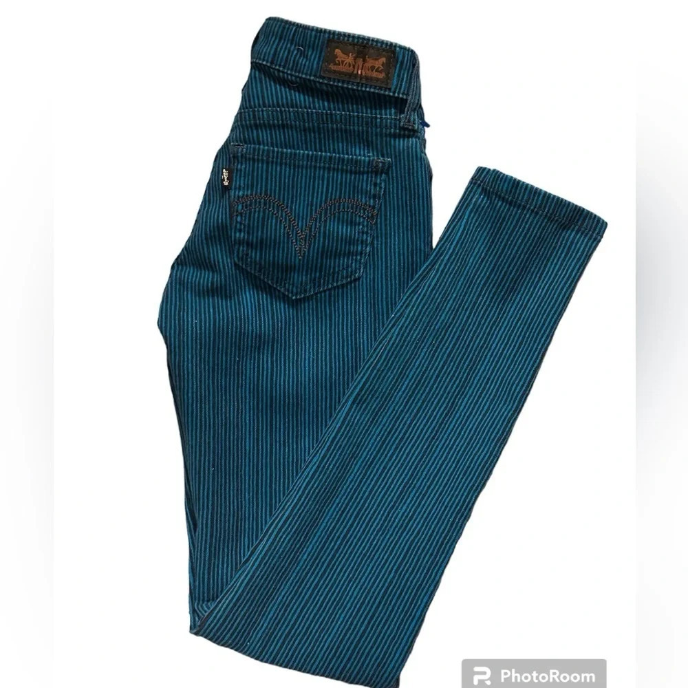 Levi’s jeggings for girls, size 30